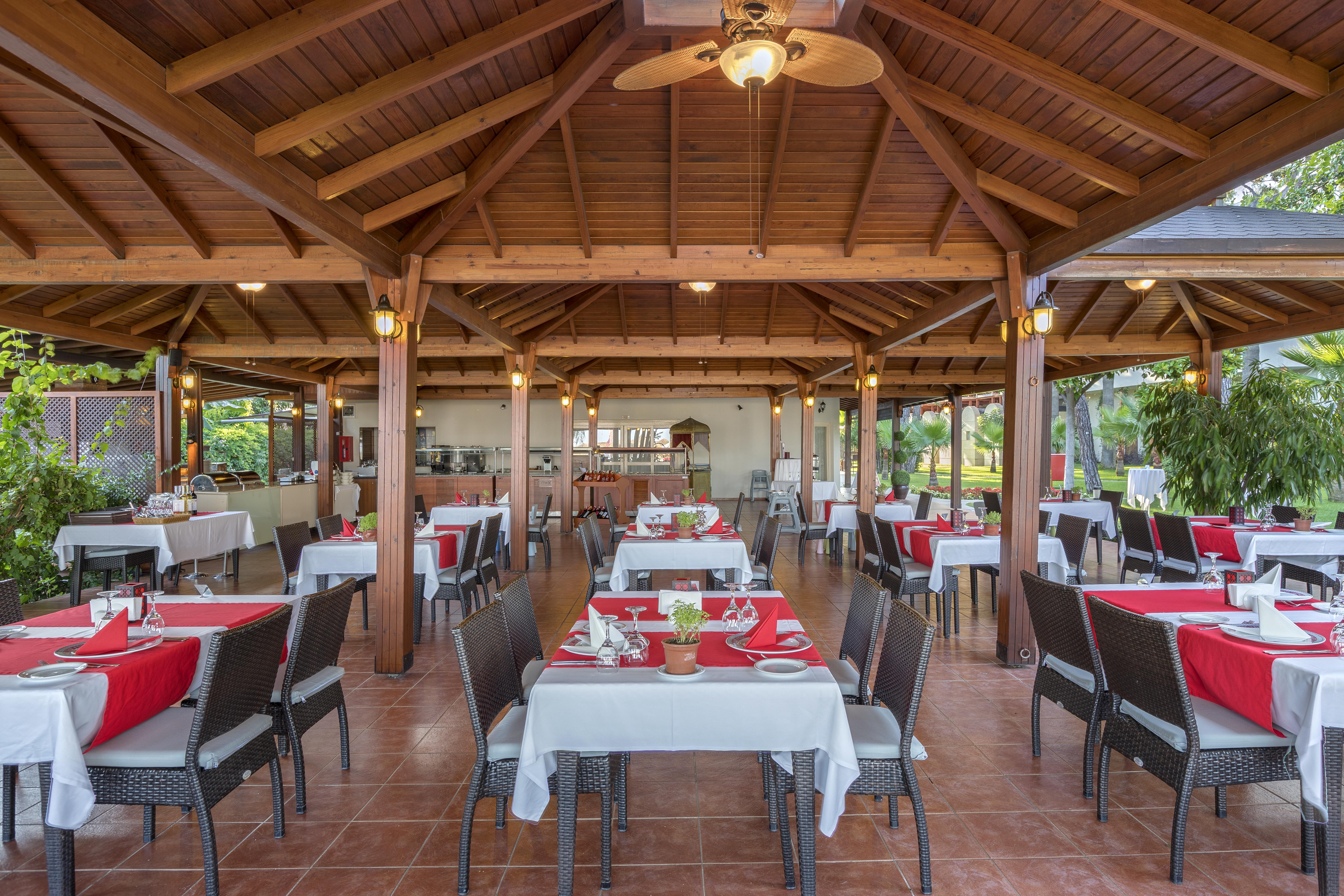 Seven Seas Hotel Life Kemer Exterior foto